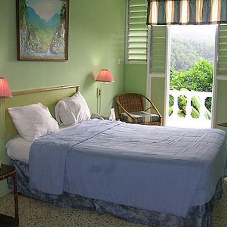 Fern Hill Club Hotel Port Antonio Exteriör bild