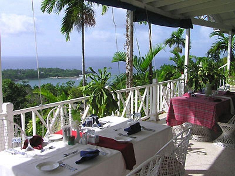 Fern Hill Club Hotel Port Antonio Exteriör bild