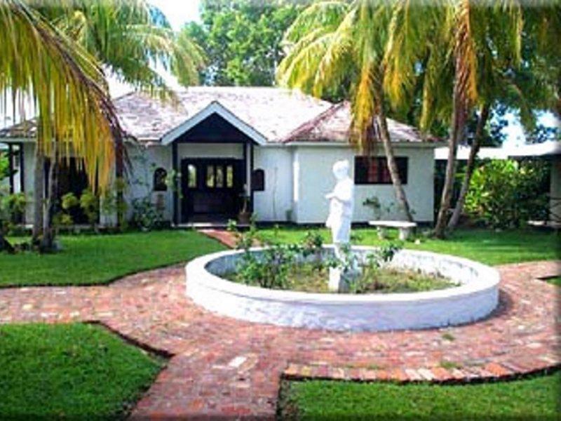 Fern Hill Club Hotel Port Antonio Exteriör bild