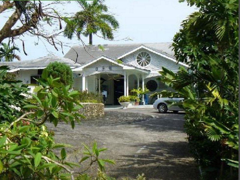 Fern Hill Club Hotel Port Antonio Exteriör bild